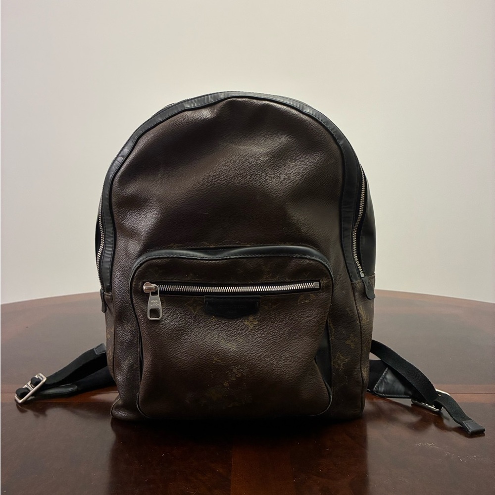 Louis Vuitton Josh Backpack Authentic